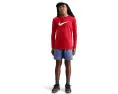 Nike Kids Футболка Legend с длинным рукавом и технологией Dri-FIT