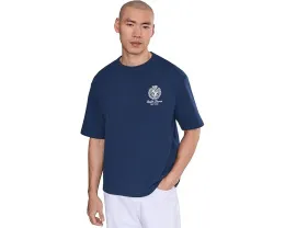 Футболка Polo Ralph Lauren Relaxed Fit Jersey с принтом