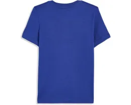Футболка Essential Henley Tee от abercrombie kids с классической посадкой