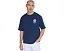 Футболка Polo Ralph Lauren Relaxed Fit Jersey с принтом