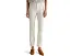 AG Jeans джинсы Lila Utility Mid-Rise Straight в цвете White Oat