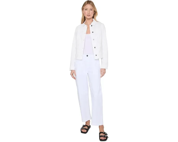 Укороченная куртка Matilda Crop Trucker от KUT from the Kloth