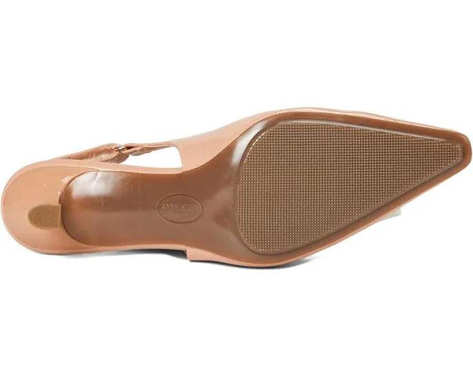 Туфли-лодочки Anne Klein Carmel с ремешком на щиколотке и бантом