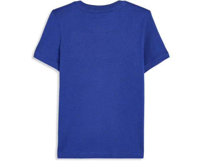 Футболка Essential Henley Tee от abercrombie kids с классической посадкой
