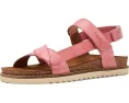 Taos Footwear Sideways сандалии из мягкой кожи с контурной стелькой