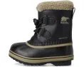 Детские зимние ботинки SOREL Childrens Yoot Pac TP WP со съемной стелькой и шерстяной манжетой