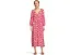 Платье миди Tommy Bahama Ikat Stripe с длинными рукавами и поясом