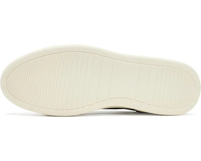 Кроссовки Calvin Klein Falconi из мягкой кожи на шнуровке