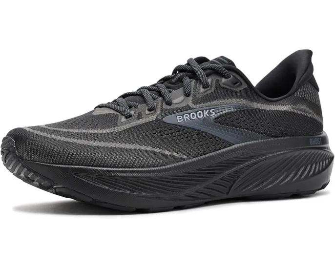 Кроссовки Brooks Ghost 18 с амортизацией DNA Loft V3