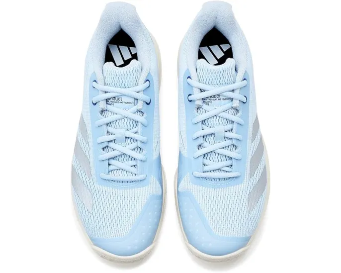Теннисные кроссовки Adidas Courtflash с амортизирующей стелькой