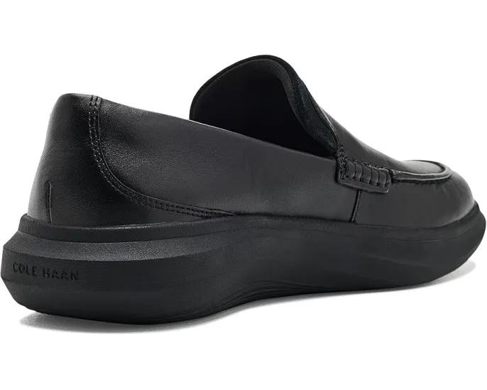 Лоферы Cole Haan Grand Aerion Venetian с кожаным верхом
