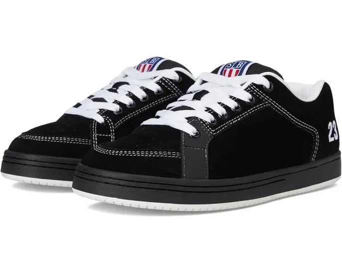 Кроссовки etnies Sal23 с верхом из замши для скейтбординга