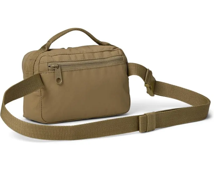Поясная сумка Fjällräven Kanken Hip Pack 2 л с несколькими отделениями
