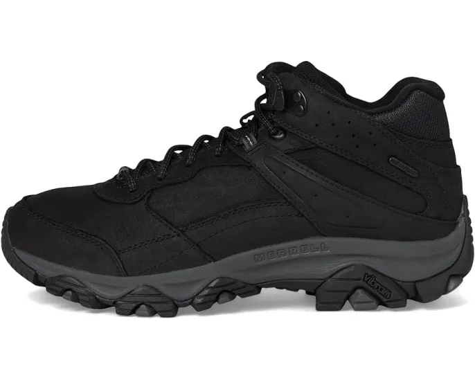 Водонепроницаемые ботинки Merrell Moab Adventure 3 Mid WP с мембраной