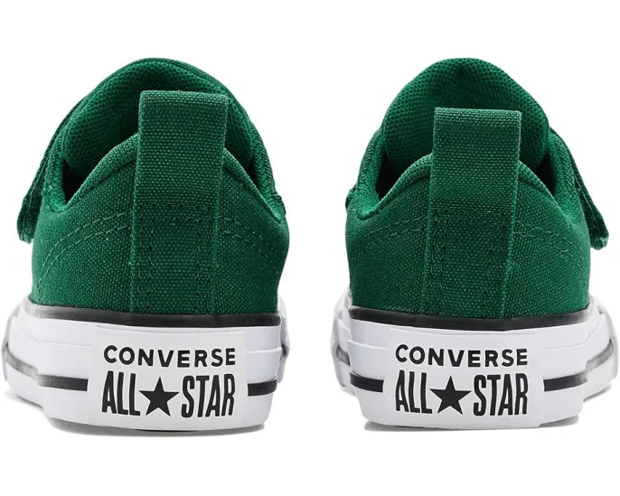 Кроссовки Converse Chuck Taylor All Star Malden Street Easy-On для детей с липучкой