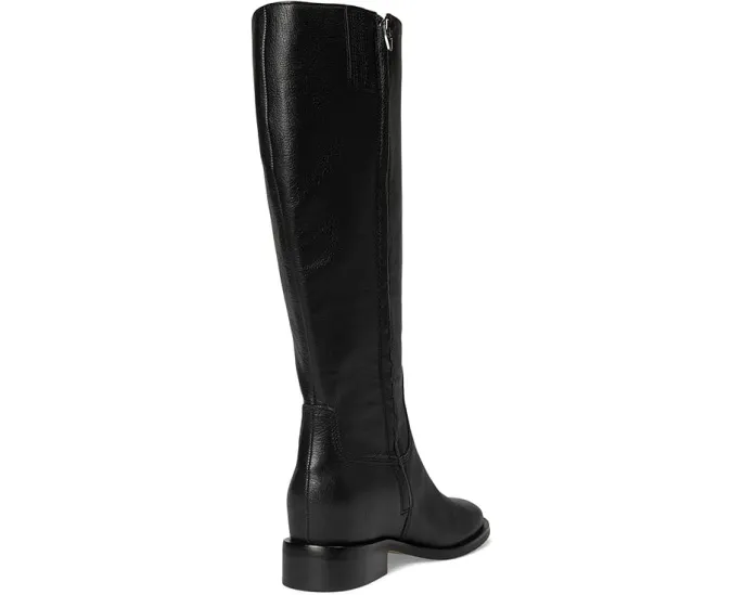 Сапоги Dolce Vita Kilian H2o Wide Calf до икры с замшевым верхом и водонепроницаемостью