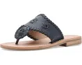 Сандалии Jack Rogers Kids Jacks для девочек с плоской подошвой