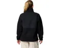 Куртка Columbia Panorama Full Zip II из мягкого флиса с регулируемым подолом