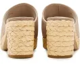 Босоножки Pelle Moda Capree на платформе с подошвой из рафии