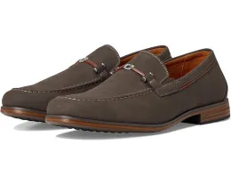 Слипоны Stacy Adams Richardson с мыском moc toe и ярким верхом