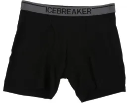 Боксеры Anatomica Merino с гульфиком Icebreaker