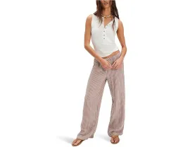 Free People Топ We The Free Jamie Henley из ребристой ткани