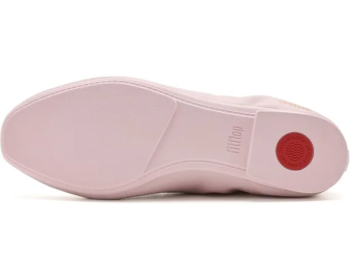 Туфли FitFlop X Pantone Delicato Poise Mary Jane из кожи