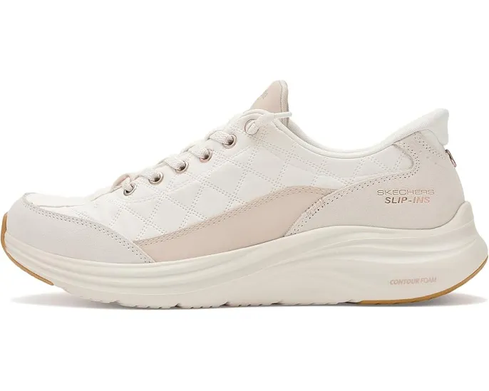 SKECHERS Martha Stewart Cozy Fit Contour Foam - Sweet Serenity с каплевидной подошвой