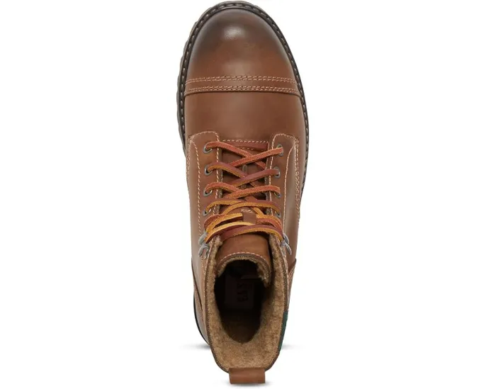 Ботинки Eastland Ethan 1955 с флисовой подкладкой и кожаным верхом