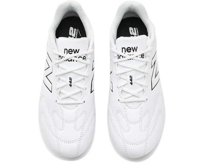 Детские бутсы для футбола New Balance Kids 442 Team FG V3
