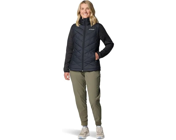 Columbia утепленный жилет Heavenly II с технологией Omni-Heat