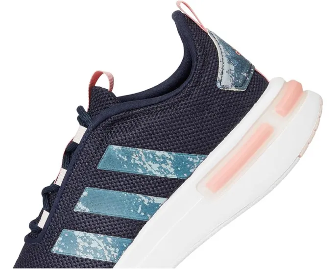 Детские кроссовки Adidas Racer TR 23 с амортизацией Cloudfoam