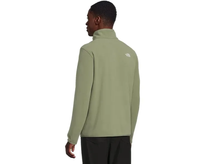 Флисовая куртка The North Face Glacier с молнией на четверть