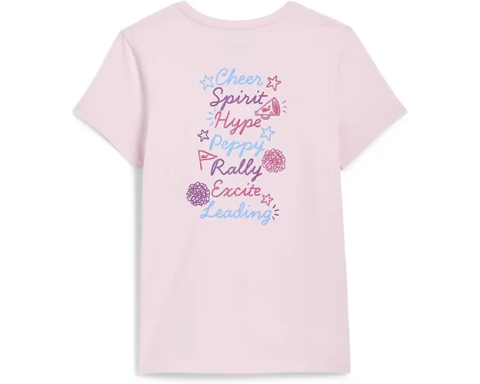 Детская футболка Vineyard Vines с коротким рукавом и нагрудным карманом