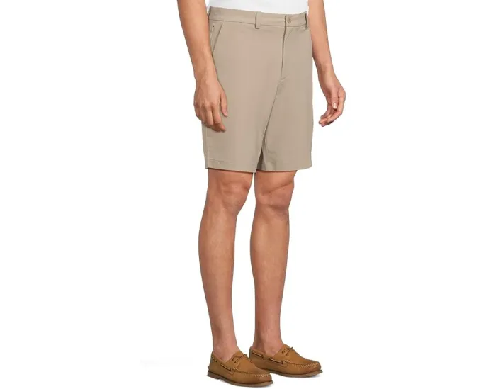 Шорты Vineyard Vines 9" On The Go с влагоотводящей тканью и карманами