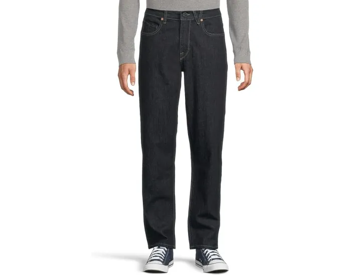 Джинсы Volcom Fivedown Denim с прямыми штанинами и зауженным кроем