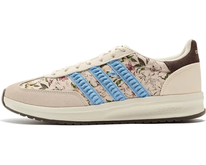 Adidas кроссовки Run 70s 2.0 с ворсистым верхом