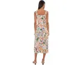 Платье Pressed Flowers Chloe от NIC+ZOE с цветочным принтом