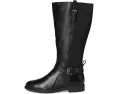 Easy Spirit Ботинки Jackie Wide Calf с двойной пряжкой и широким голенищем