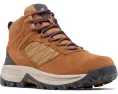 Трекинговые ботинки Columbia Transverse Suede с замшевым верхом и технологией Omni Tech
