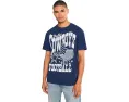 Футболка Junk Food Clothing NFL Dallas Cowboys Texas Vintage