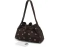 Сумка-шопер The Drawstring Shoulder Bag из кожи Madewell