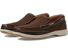 Мокасины Florsheim Lakeside Slip на резиновой подошве