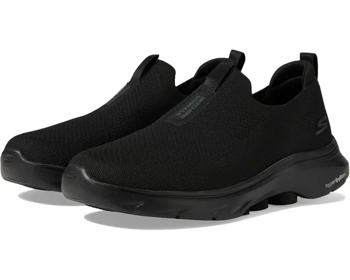 Кроссовки SKECHERS Performance Go Walk 7 с технологией Stretch Fit и амортизацией ULTRA GO