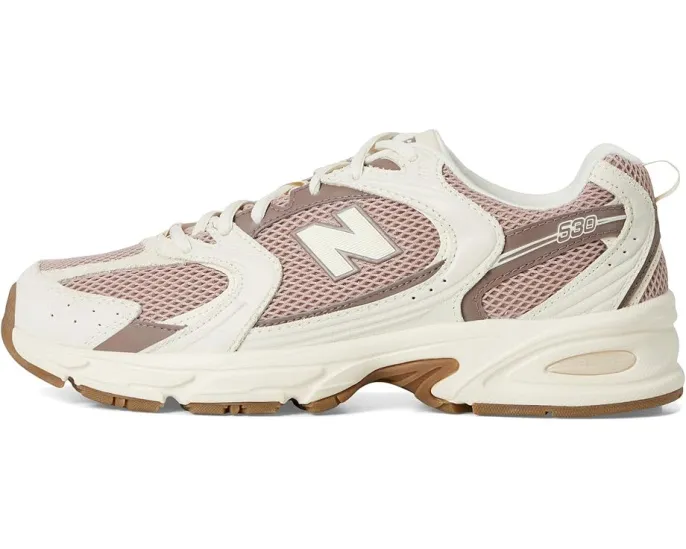 Кроссовки New Balance 530 Classics с сетчатым верхом и технологией ABZORB