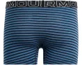 Комплект боксеров Performance Cotton-Stripe Under Armour 4 штуки для детей