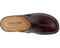 Клоги Josef Seibel Carole из премиальной кожи с контурной стелькой