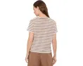 Футболка Perfect Textured Tee от Sanctuary с фактурным узором