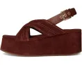 Сандалии Beach Party на платформе со стяжкой от Free People