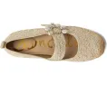 Эспадрильи Maddy Orchid с кружевным верхом и жемчужной пряжкой Sam Edelman